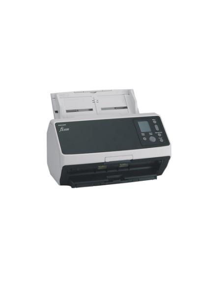 Ricoh fi-8190 Alimentador automático de documentos (ADF) + escáner de alimentación manual 600 x 600 DPI A4 Negro, Gris