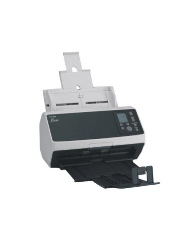 Ricoh fi-8190 Alimentador automático de documentos (ADF) + escáner de alimentación manual 600 x 600 DPI A4 Negro, Gris