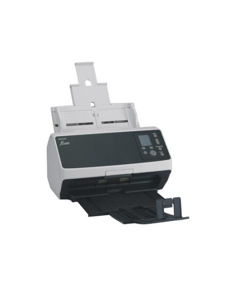 Ricoh fi-8190 Alimentador automático de documentos (ADF) + escáner de alimentación manual 600 x 600 DPI A4 Negro, Gris