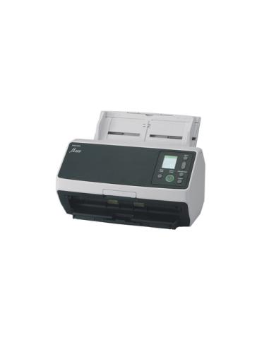 Ricoh fi-8190 Alimentador automático de documentos (ADF) + escáner de alimentación manual 600 x 600 DPI A4 Negro, Gris