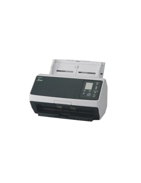 Ricoh fi-8190 Alimentador automático de documentos (ADF) + escáner de alimentación manual 600 x 600 DPI A4 Negro, Gris