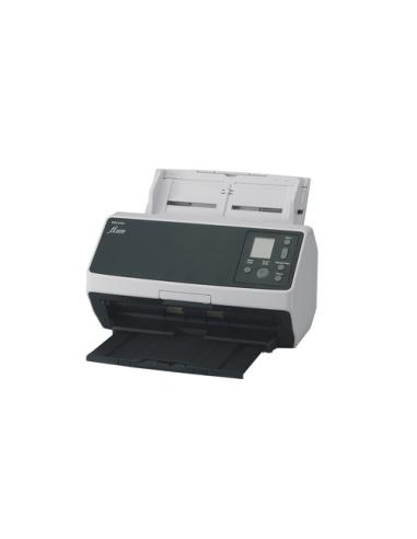 Ricoh fi-8190 Alimentador automático de documentos (ADF) + escáner de alimentación manual 600 x 600 DPI A4 Negro, Gris