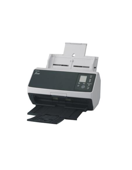 Ricoh fi-8190 Alimentador automático de documentos (ADF) + escáner de alimentación manual 600 x 600 DPI A4 Negro, Gris