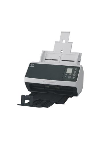 Ricoh fi-8190 Alimentador automático de documentos (ADF) + escáner de alimentación manual 600 x 600 DPI A4 Negro, Gris