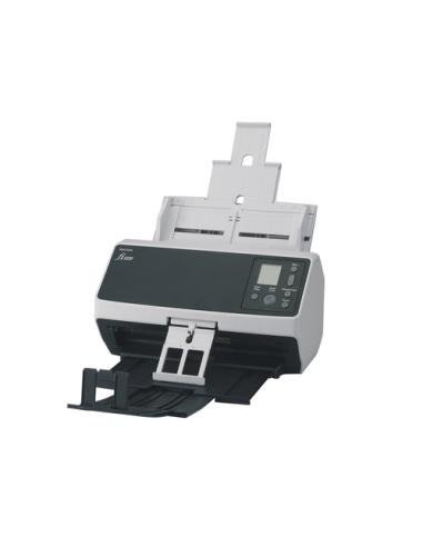 Ricoh fi-8190 Alimentador automático de documentos (ADF) + escáner de alimentación manual 600 x 600 DPI A4 Negro, Gris