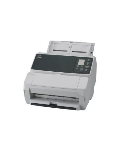 Ricoh fi-8190 Alimentador automático de documentos (ADF) + escáner de alimentación manual 600 x 600 DPI A4 Negro, Gris