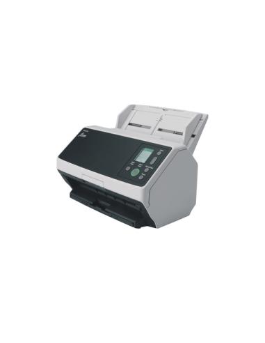 Ricoh fi-8190 Alimentador automático de documentos (ADF) + escáner de alimentación manual 600 x 600 DPI A4 Negro, Gris