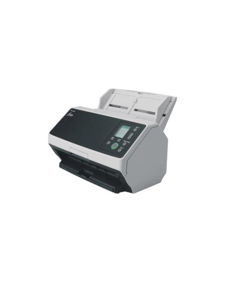 Ricoh fi-8190 Alimentador automático de documentos (ADF) + escáner de alimentación manual 600 x 600 DPI A4 Negro, Gris