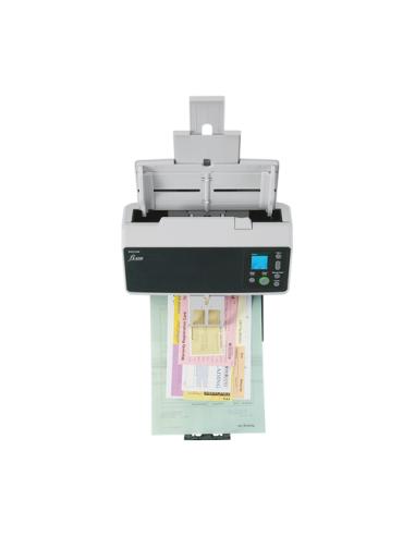 Ricoh fi-8190 Alimentador automático de documentos (ADF) + escáner de alimentación manual 600 x 600 DPI A4 Negro, Gris