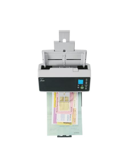 Ricoh fi-8190 Alimentador automático de documentos (ADF) + escáner de alimentación manual 600 x 600 DPI A4 Negro, Gris