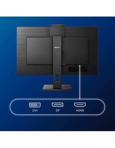 Philips S Line 272S1MH/00 pantalla para PC 68,6 cm (27") 1920 x 1080 Pixeles Full HD LED Negro