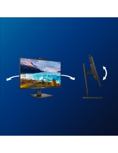 Philips S Line 272S1MH/00 pantalla para PC 68,6 cm (27") 1920 x 1080 Pixeles Full HD LED Negro