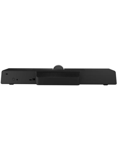 iiyama UC CAM120ULB-1 cámara de videoconferencia 12 MP Negro 3840 x 2160 Pixeles 30 pps