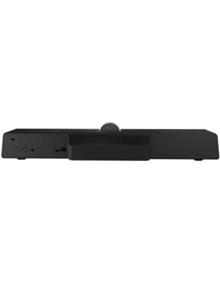 iiyama UC CAM120ULB-1 cámara de videoconferencia 12 MP Negro 3840 x 2160 Pixeles 30 pps
