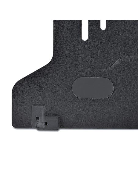 StarTech.com Brazo Soporte Ajustable para Monitor con Bandeja VESA para un Ordenador Portátil de 4,5kg y una Pantalla de hasta 3