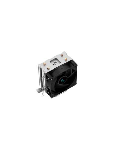 DeepCool AG200 Procesador Refrigerador de aire 9,2 cm Aluminio, Negro 1 pieza(s)