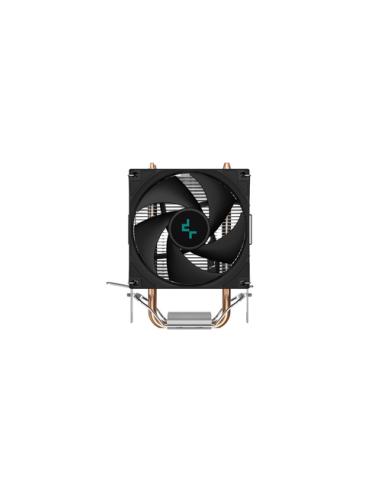 DeepCool AG200 Procesador Refrigerador de aire 9,2 cm Aluminio, Negro 1 pieza(s)