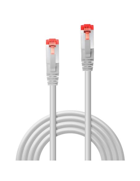 Lindy 47701 cable de red Gris 0,5 m Cat6 S/FTP (S-STP)