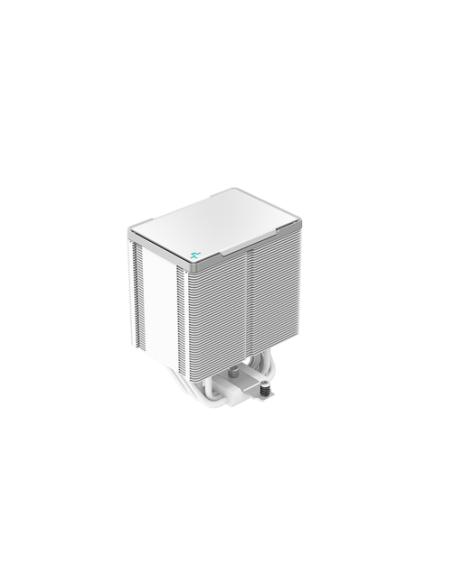DeepCool AK500 WH Procesador Refrigerador de aire 12 cm Blanco