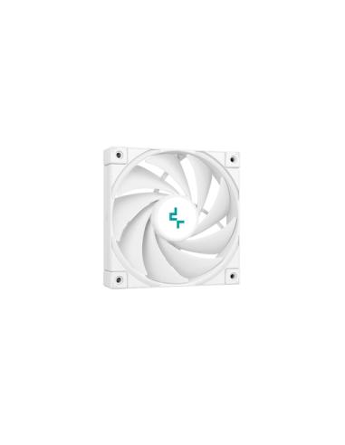 DeepCool AK500 WH Procesador Refrigerador de aire 12 cm Blanco