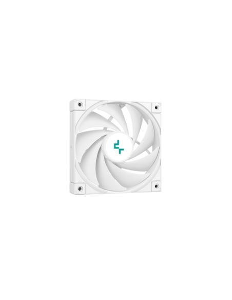 DeepCool AK500 WH Procesador Refrigerador de aire 12 cm Blanco