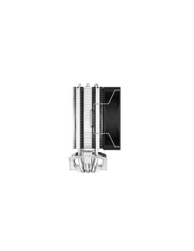 DeepCool AG300 Conjunto de chips Refrigerador de aire 9,2 cm Negro, Metálico