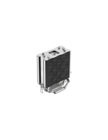 DeepCool AG300 Conjunto de chips Refrigerador de aire 9,2 cm Negro, Metálico