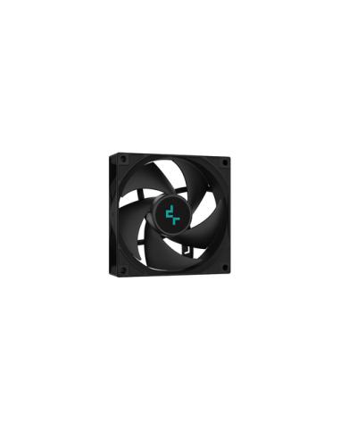 DeepCool AG300 Conjunto de chips Refrigerador de aire 9,2 cm Negro, Metálico