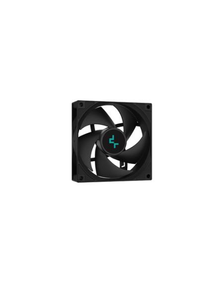 DeepCool AG300 Conjunto de chips Refrigerador de aire 9,2 cm Negro, Metálico