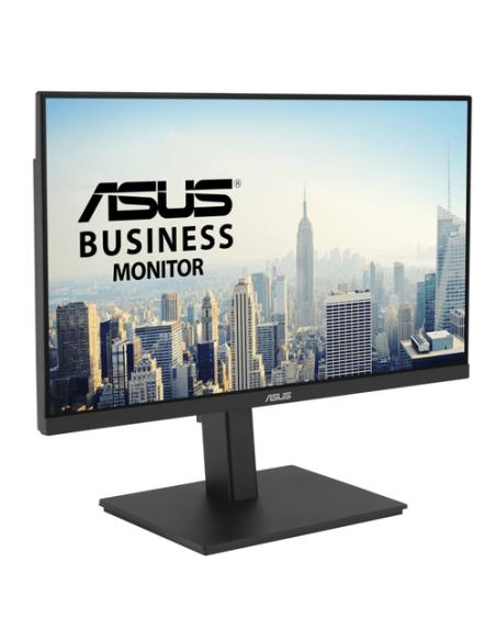 ASUS VA27ECPSN pantalla para PC 68,6 cm (27") 1920 x 1080 Pixeles Full HD LED Negro