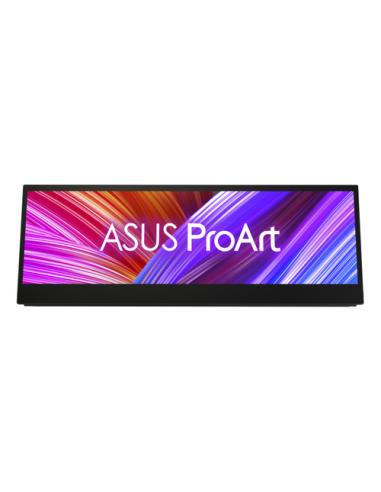 ASUS ProArt PA147CDV pantalla para PC 35,6 cm (14") 1920 x 550 Pixeles LCD Pantalla táctil Negro
