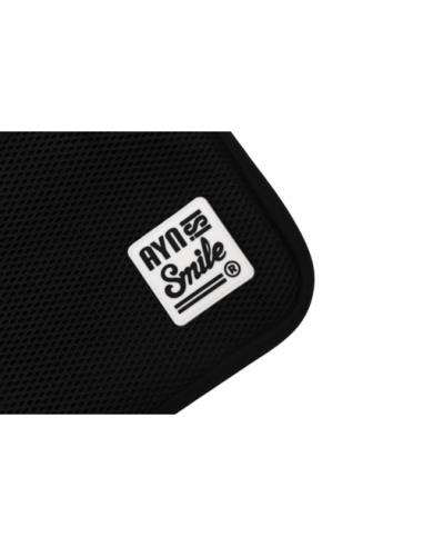Smile Funda Sleeve para Portátil de 13 y 14 pulgadas Fitness de Neopreno color Negro
