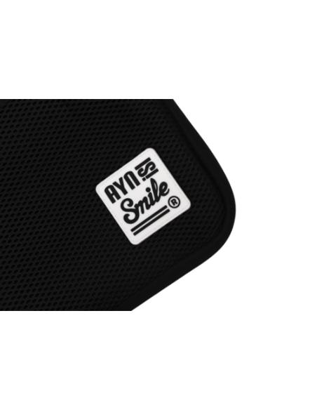 Smile Funda Sleeve para Portátil de 13 y 14 pulgadas Fitness de Neopreno color Negro