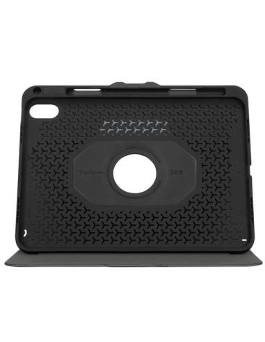 Targus VersaVu 27,7 cm (10.9") Folio Negro