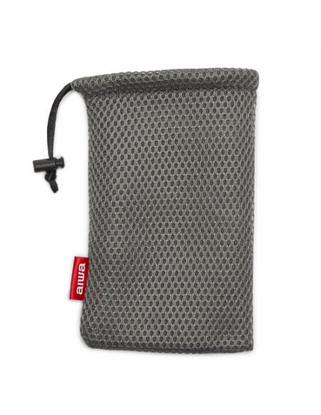 Aiwa RS-33 radio Portátil Analógica Negro