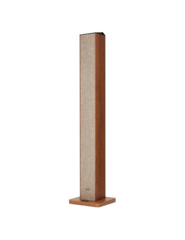 Aiwa TSBT-270WD altavoz Madera Inalámbrico y alámbrico 50 W