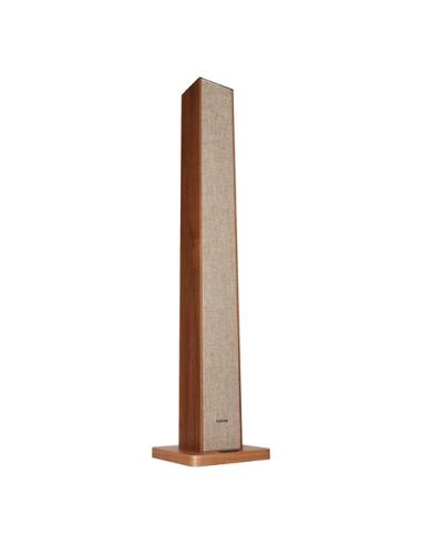 Aiwa TSBT-270WD altavoz Madera Inalámbrico y alámbrico 50 W