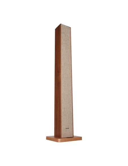 Aiwa TSBT-270WD altavoz Madera Inalámbrico y alámbrico 50 W