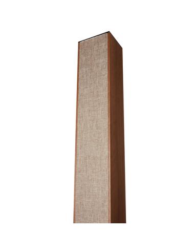 Aiwa TSBT-270WD altavoz Madera Inalámbrico y alámbrico 50 W