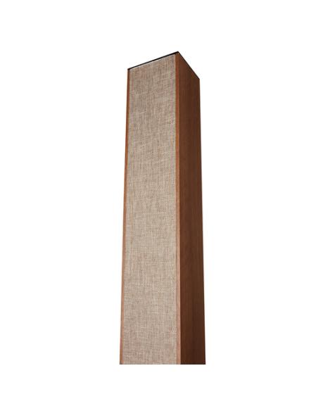 Aiwa TSBT-270WD altavoz Madera Inalámbrico y alámbrico 50 W