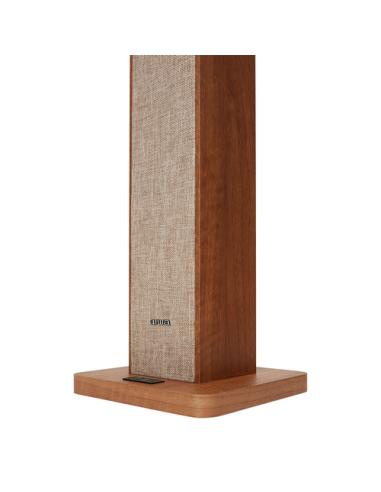 Aiwa TSBT-270WD altavoz Madera Inalámbrico y alámbrico 50 W