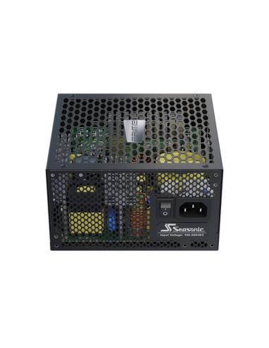 Seasonic PRIME Fanless PX unidad de fuente de alimentación 450 W 20+4 pin ATX ATX Negro