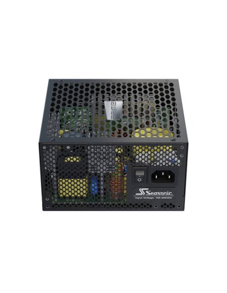 Seasonic PRIME Fanless PX unidad de fuente de alimentación 450 W 20+4 pin ATX ATX Negro