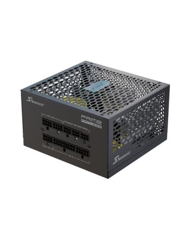 Seasonic PRIME Fanless PX unidad de fuente de alimentación 450 W 20+4 pin ATX ATX Negro