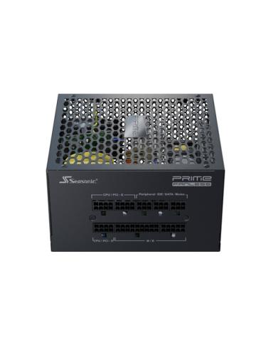 Seasonic PRIME Fanless PX unidad de fuente de alimentación 450 W 20+4 pin ATX ATX Negro