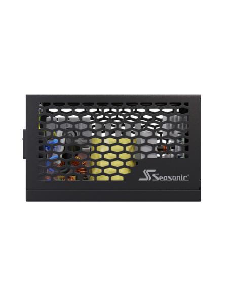 Seasonic PRIME Fanless PX unidad de fuente de alimentación 450 W 20+4 pin ATX ATX Negro