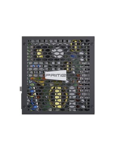 Seasonic PRIME Fanless PX unidad de fuente de alimentación 450 W 20+4 pin ATX ATX Negro