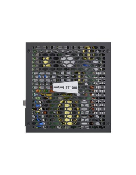 Seasonic PRIME Fanless PX unidad de fuente de alimentación 450 W 20+4 pin ATX ATX Negro