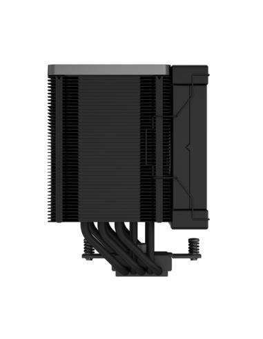 DeepCool AK500 ZERO DARK Procesador Refrigerador de aire 12 cm Negro