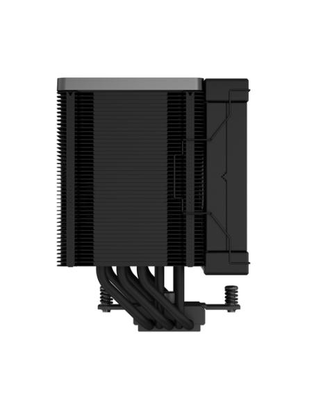 DeepCool AK500 ZERO DARK Procesador Refrigerador de aire 12 cm Negro